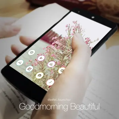 Goodmorning beautiful android App screenshot 3